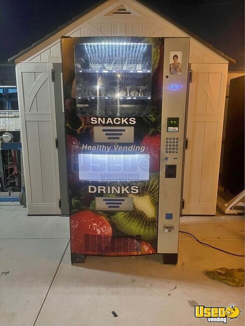 Hy900 Healthy You Vending Combo California for Sale