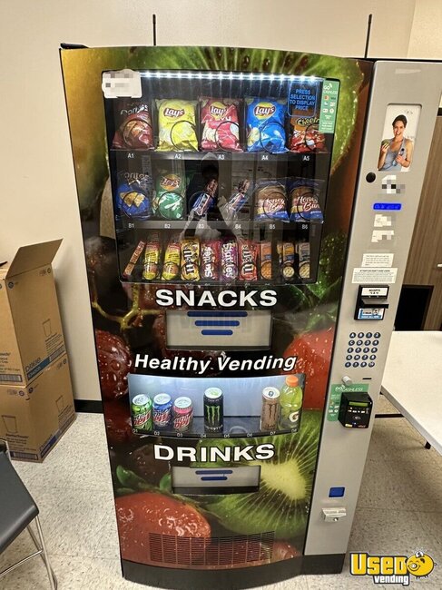 Hy900 Healthy You Vending Combo Florida for Sale