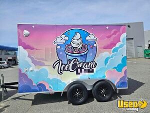 Ice Cream Concession Trailer Ice Cream Trailer British Columbia for Sale