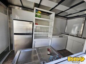 Ice Cream Concession Trailer Ice Cream Trailer Double Sink British Columbia for Sale