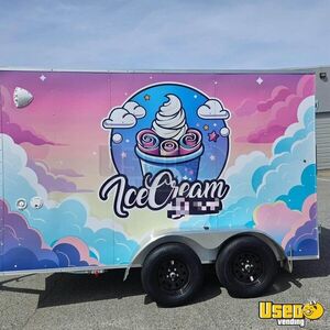 Ice Cream Concession Trailer Ice Cream Trailer Ice Cream Cold Plate British Columbia for Sale