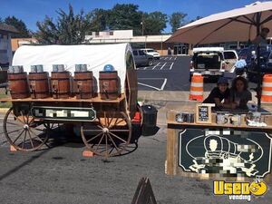 Ice Cream Float Wagon Beverage - Coffee Trailer Additional 1 Alabama for Sale