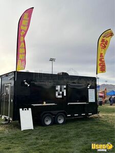 Ice Cream Trailer Ice Cream Trailer Air Conditioning Nevada for Sale