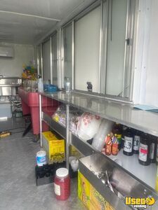 Ice Cream Trailer Ice Cream Trailer Air Conditioning Texas for Sale