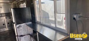 Ice Cream Trailer Ice Cream Trailer Exterior Customer Counter Nevada for Sale