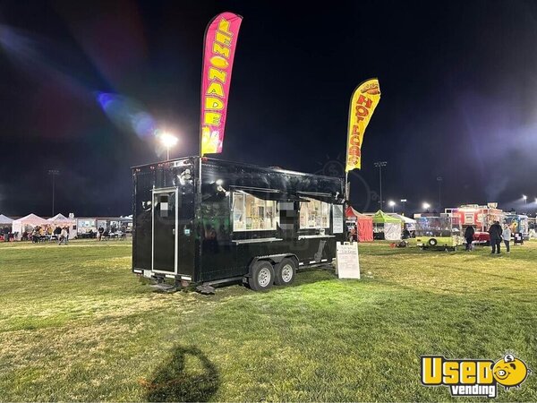 Ice Cream Trailer Ice Cream Trailer Nevada for Sale