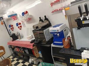 Ice Cream Trailer Ice Cream Trailer Refrigerator Tennessee for Sale