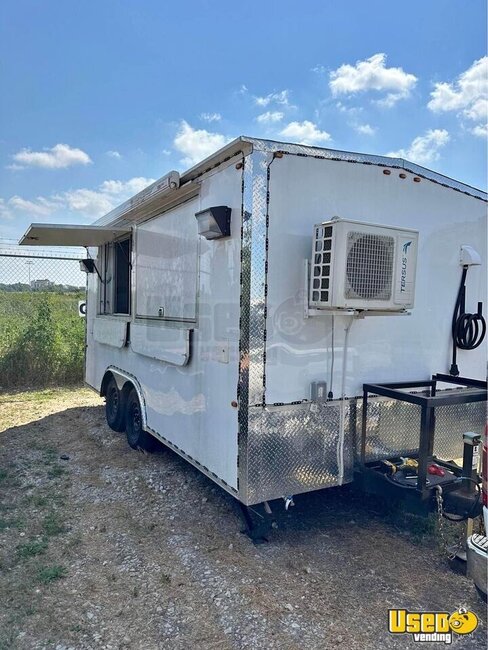 Ice Cream Trailer Ice Cream Trailer Texas for Sale