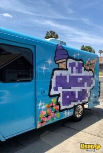 Vintage 1970 26' Chevy Ice Cream Vending Truck / Ice Cream Store on Wheels for Sale in California!