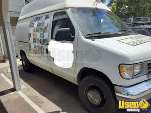 Ford Econoline E250 Ice Cream Van | Mobile Dessert Store for Sale in California!