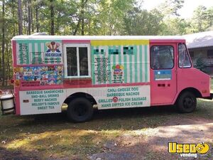 Used Food Trucks For Sale In Georgia Buy Mobile Kitchens