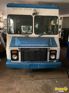 Ice Cream Cupcake Truck For Sale In California