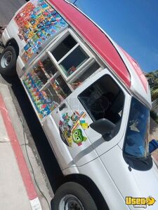 Used - Ford Econoline Mobile Dessert Truck | Ice Cream Store on Wheels for Sale in Nevada!