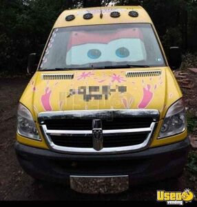 2007 Dodge Sprinter Mobile Dessert-Ice Cream-Snowball Truck for Sale in Pennsylvania!