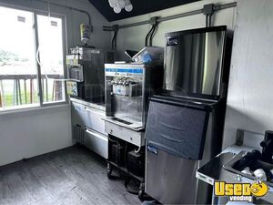 Icecream Shop Ice Cream Trailer Refrigerator Wisconsin for Sale