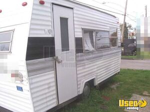 Kitchen Food Trailer Air Conditioning Ohio for Sale