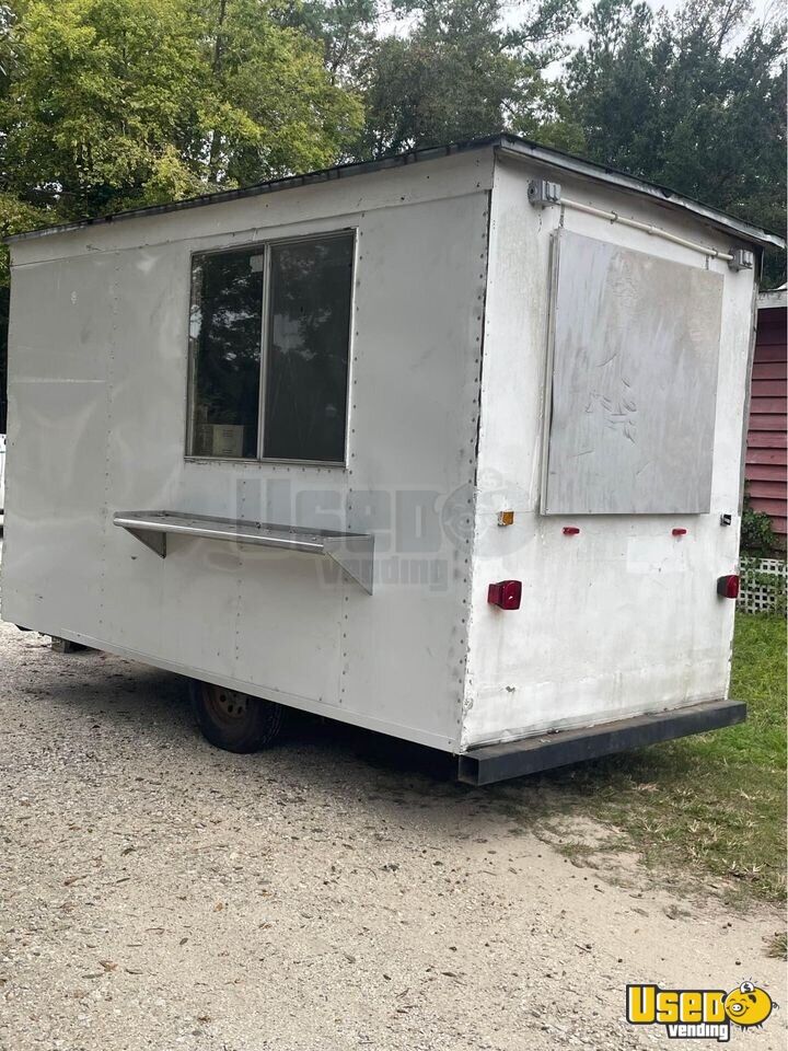 Used Food Concession Trailer | Mobile Food Unit for Sale in South Carolina