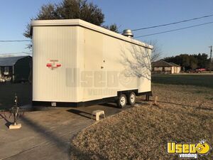 Kitchen Food Trailer Concession Window Texas for Sale