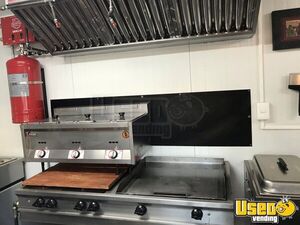 Kitchen Food Trailer Exhaust Hood Texas for Sale