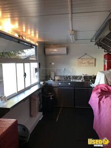 Kitchen Food Trailer Flatgrill Texas for Sale