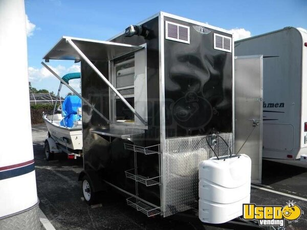 Kitchen Food Trailer Florida for Sale