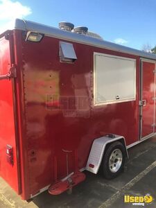 Funnel Cake Food Concession Trailer For Sale In Florida