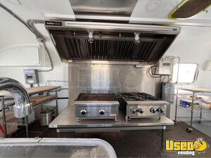 Kitchen Food Trailer Kitchen Food Trailer Diamond Plated Aluminum Flooring Wyoming for Sale