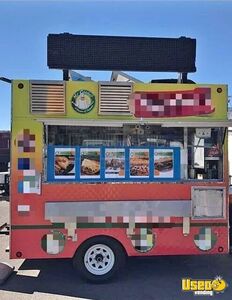 Concession Food Trailers For Sale Near Las Vegas Buy