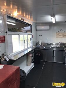 Kitchen Food Trailer Stovetop Texas for Sale