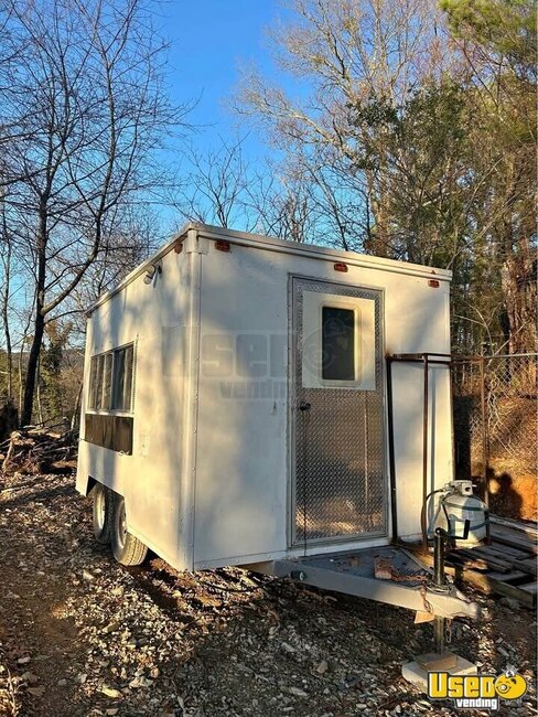 Kitchen Trailer Concession Trailer Arkansas for Sale