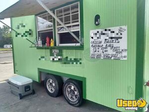 Kitchen Trailer Concession Trailer Arkansas for Sale