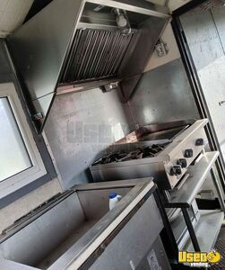 Kitchen Trailer Concession Trailer Cabinets Kansas for Sale