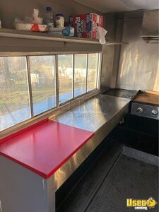 Kitchen Trailer Concession Trailer Chargrill Arkansas for Sale