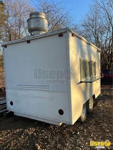 Kitchen Trailer Concession Trailer Concession Window Arkansas for Sale