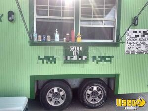 Kitchen Trailer Concession Trailer Concession Window Arkansas for Sale