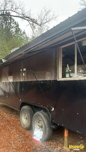 Kitchen Trailer Concession Trailer Concession Window Louisiana for Sale