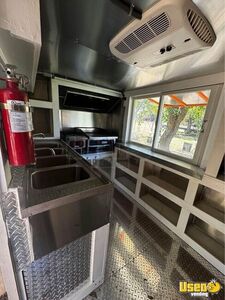 Kitchen Trailer Concession Trailer Concession Window Texas for Sale