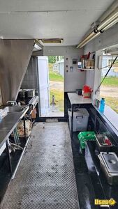 Kitchen Trailer Concession Trailer Concession Window Vermont for Sale