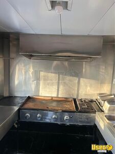 Kitchen Trailer Concession Trailer Exterior Customer Counter Arkansas for Sale