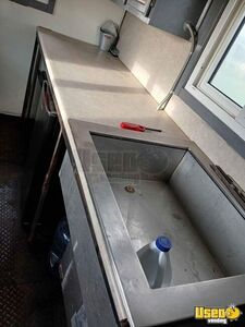 Kitchen Trailer Concession Trailer Flatgrill Kansas for Sale