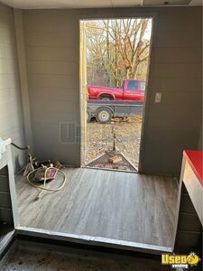 Kitchen Trailer Concession Trailer Interior Lighting Arkansas for Sale