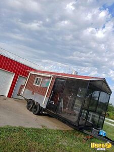 Kitchen Trailer Concession Trailer Kansas for Sale