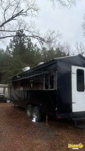 Kitchen Trailer Concession Trailer Louisiana for Sale