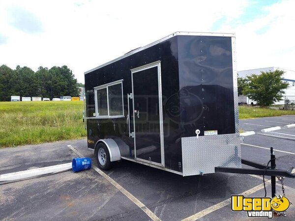 Kitchen Trailer Concession Trailer Maryland for Sale