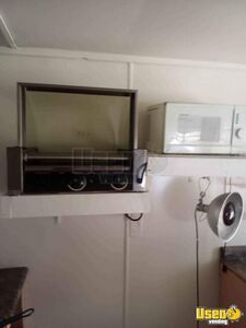 Kitchen Trailer Concession Trailer Microwave Arkansas for Sale