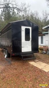 Kitchen Trailer Concession Trailer Stovetop Louisiana for Sale