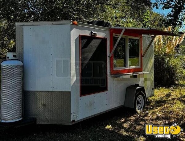 Kitchen Trailer Concession Trailer Texas for Sale