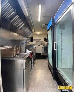 Kitchen Trailer Kitchen Food Trailer Air Conditioning Florida for Sale