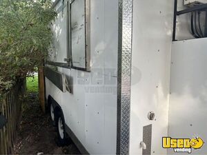 Kitchen Trailer Kitchen Food Trailer Air Conditioning Florida for Sale