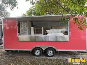 Kitchen Trailer Kitchen Food Trailer Air Conditioning Florida for Sale